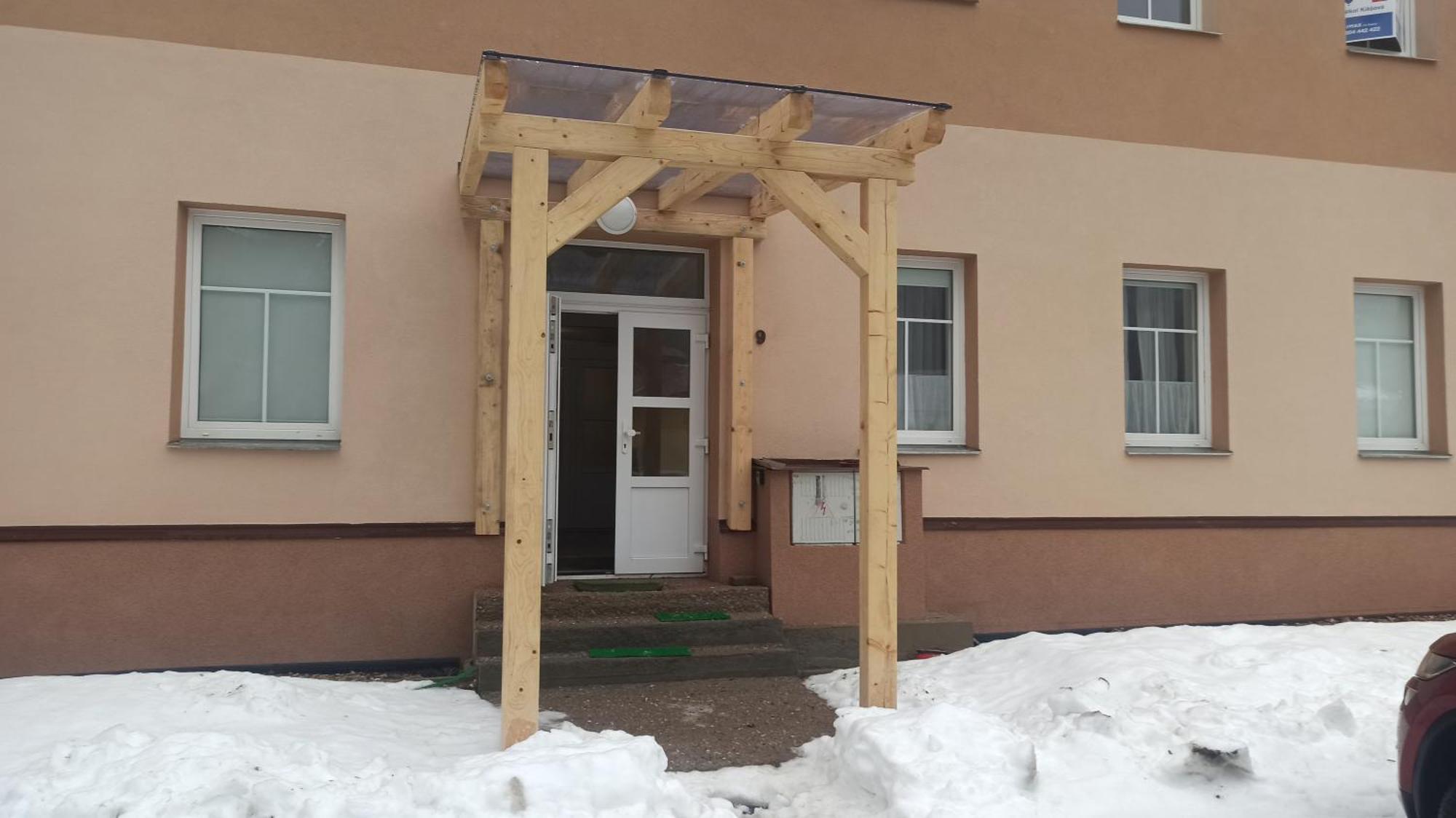 Utulny Byt V Jizerskych Horach -Apartman Mili Корженов Экстерьер фото